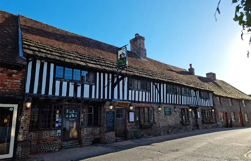 Image of Alfriston