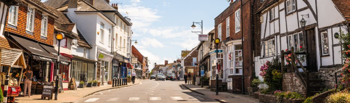 Hero image for Horsham