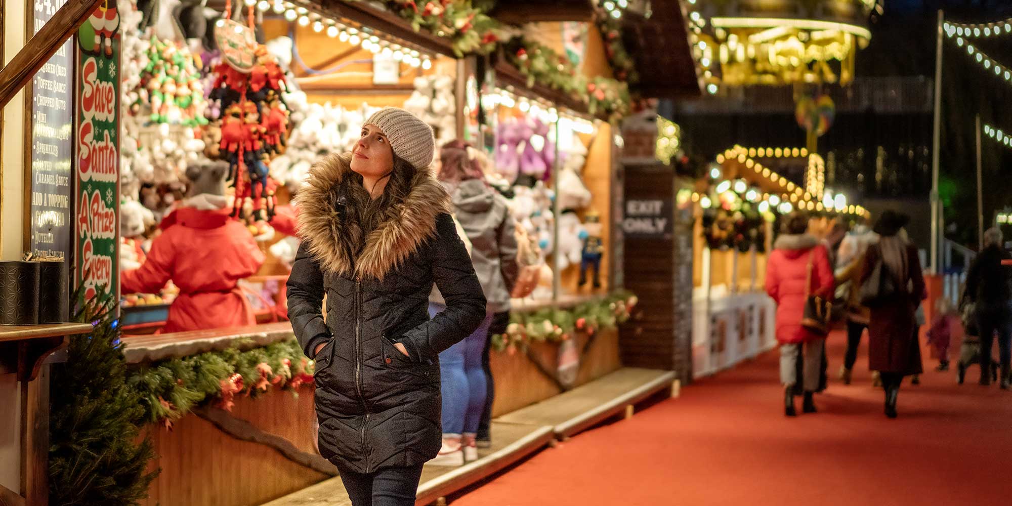Image for Festive Fun: The Best Christmas Markets in Sussex