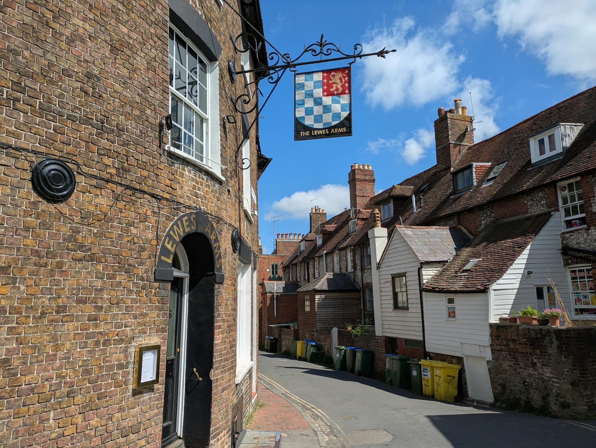 Image for A Weekend in Historic Lewes