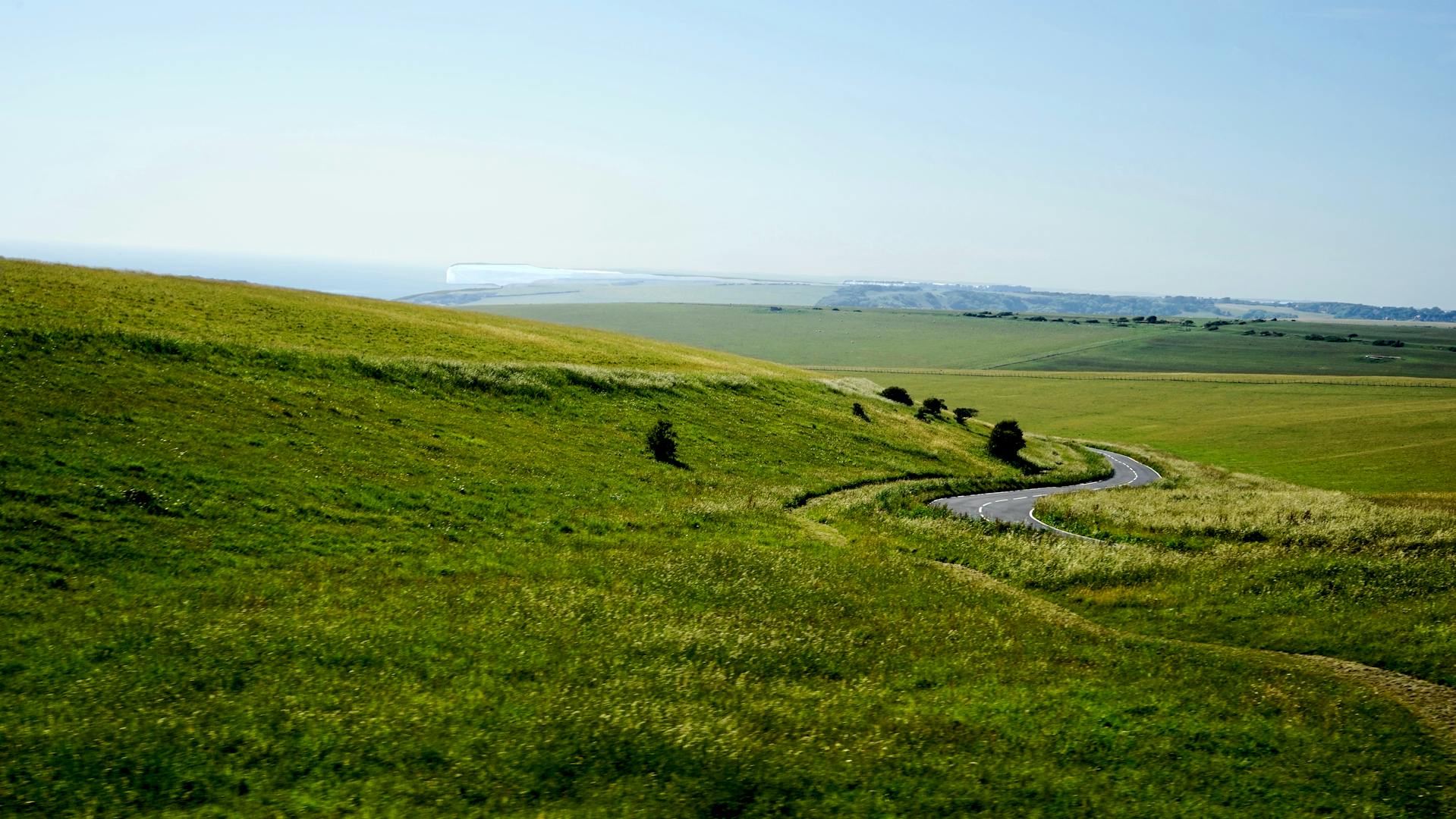 Image for Walking the South Downs Way: A Beginner's Guide