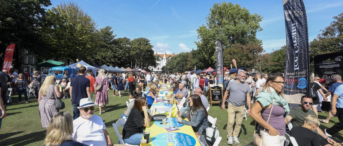 Image for Worthing Food & Drink Festival