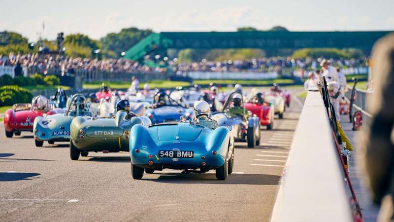 Image for Goodwood Revival