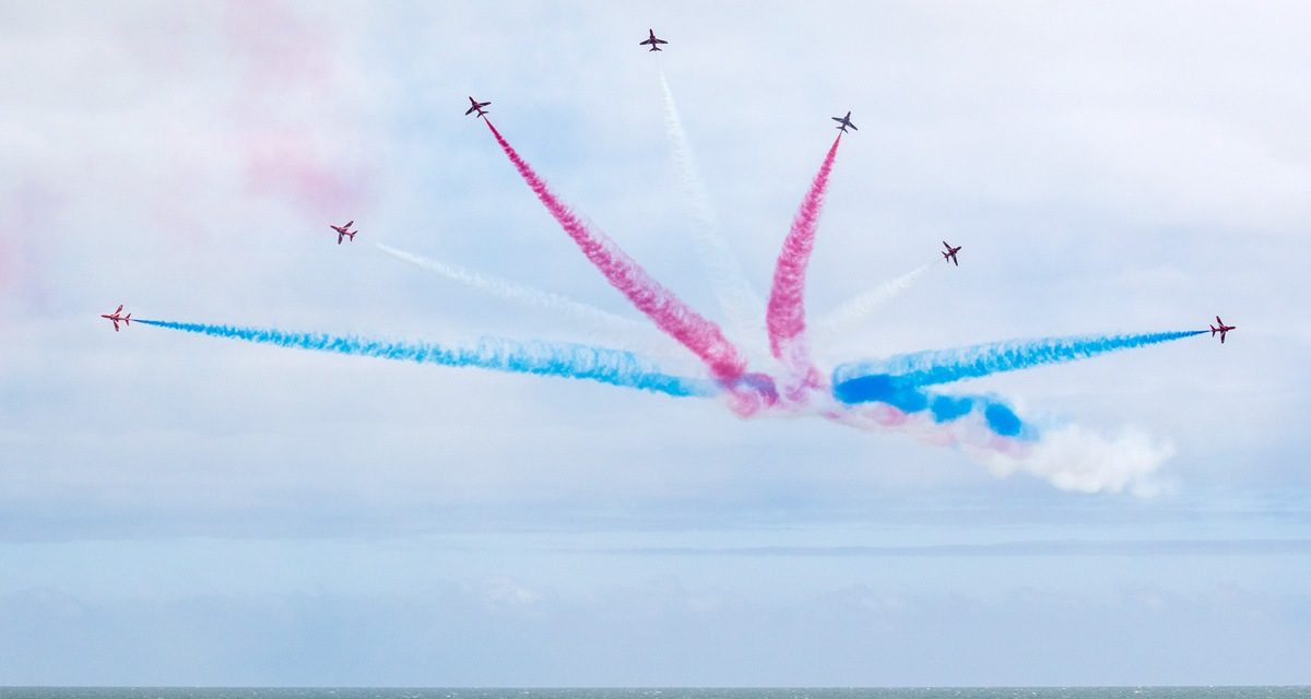 Image for Eastbourne Airbourne