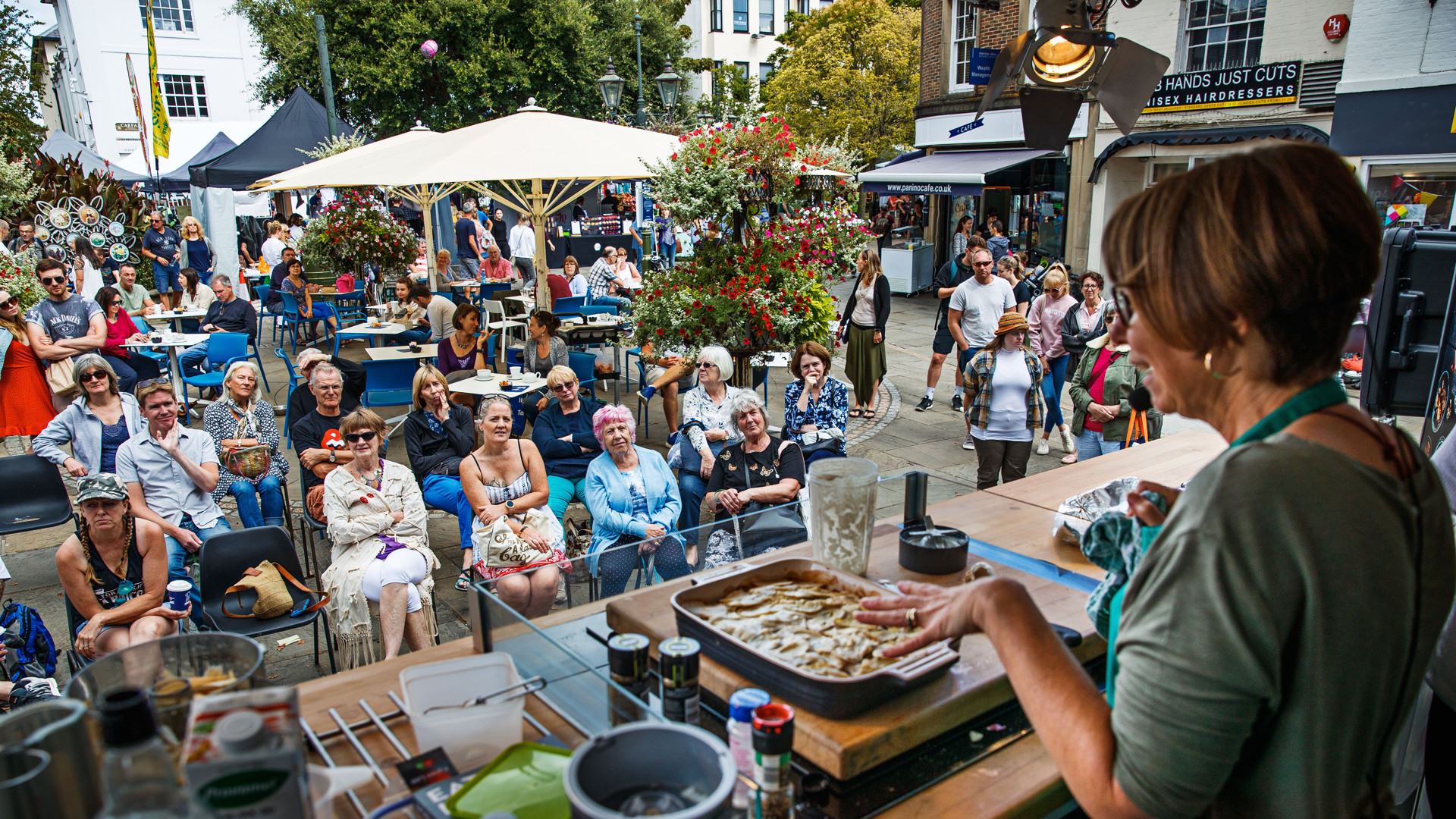 Image for Horsham's Great British Food Festival