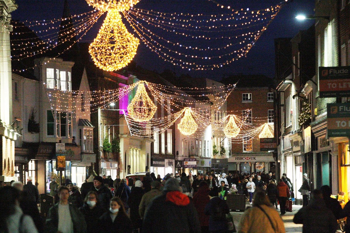 Image for Chichester Christmas Market