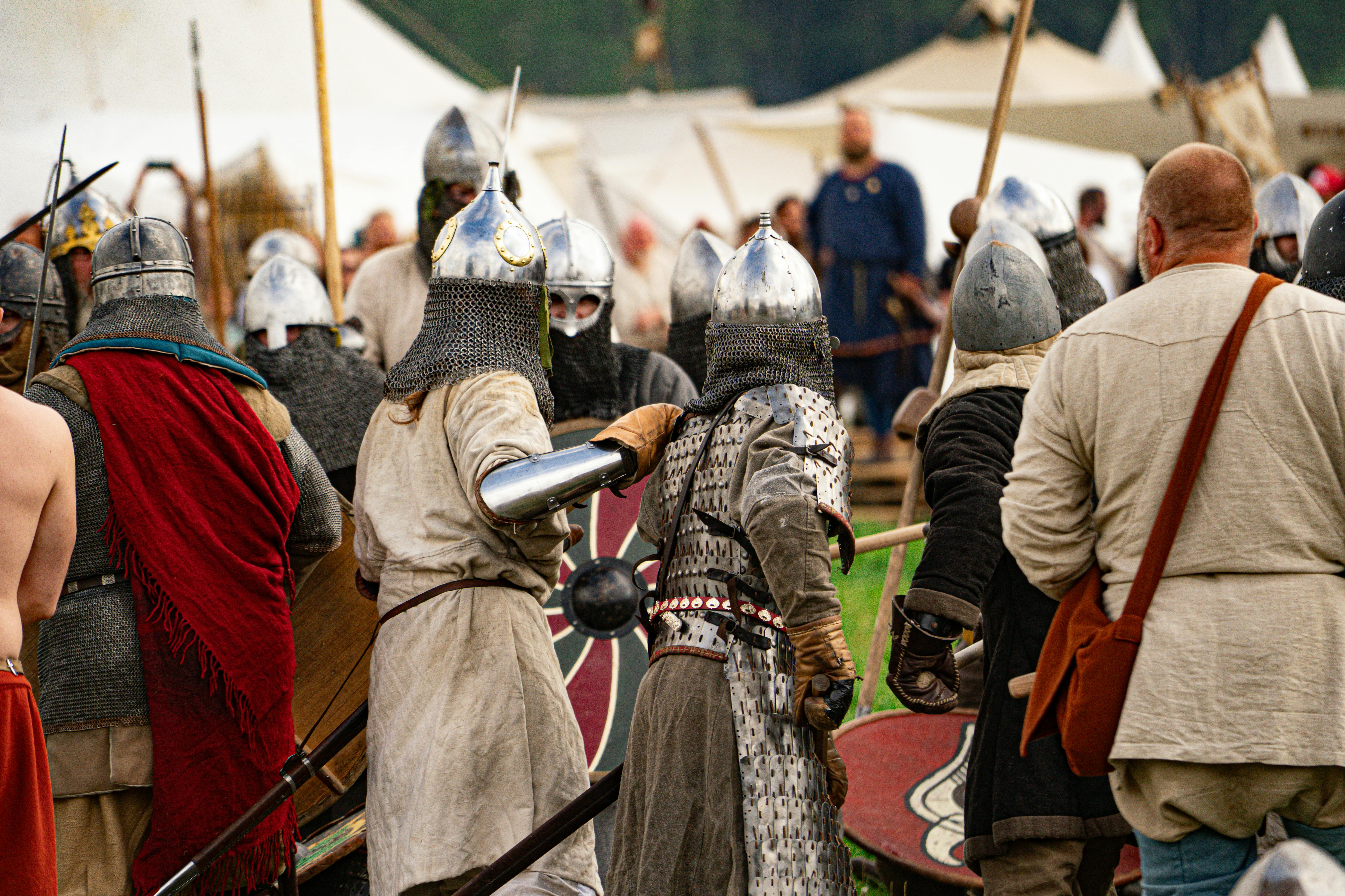Image for Battle Medieval Fayre