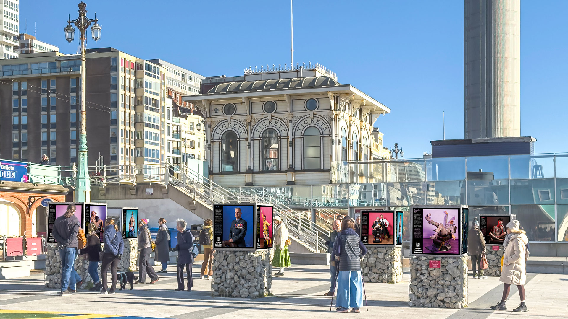 Image for Project Uncut: A Celebration Of Queer Joy