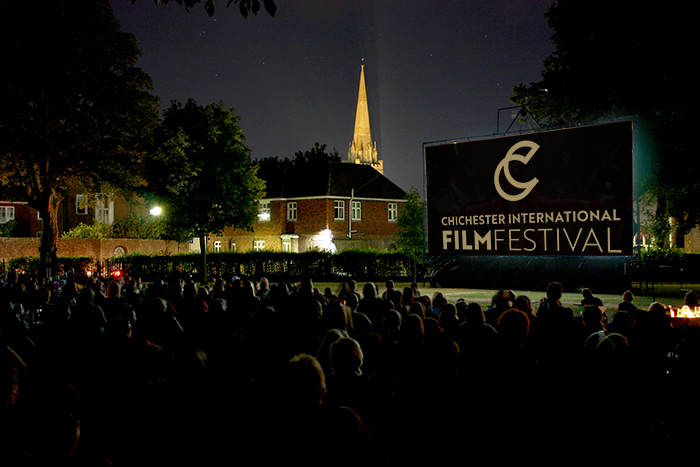 Image for Chichester International Film Festival 2026