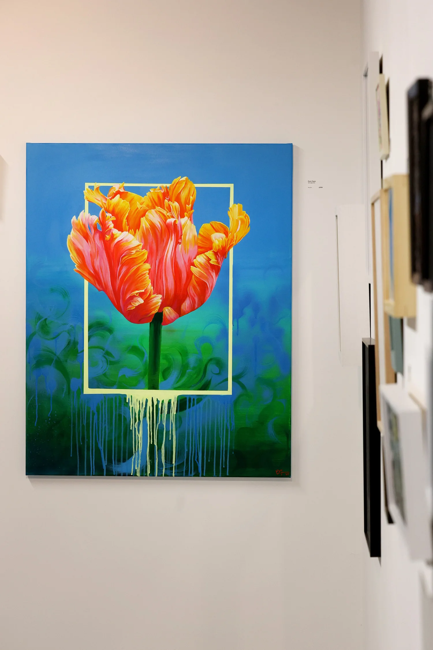 Image for PASSAGE — Contemporary Art Exhibition