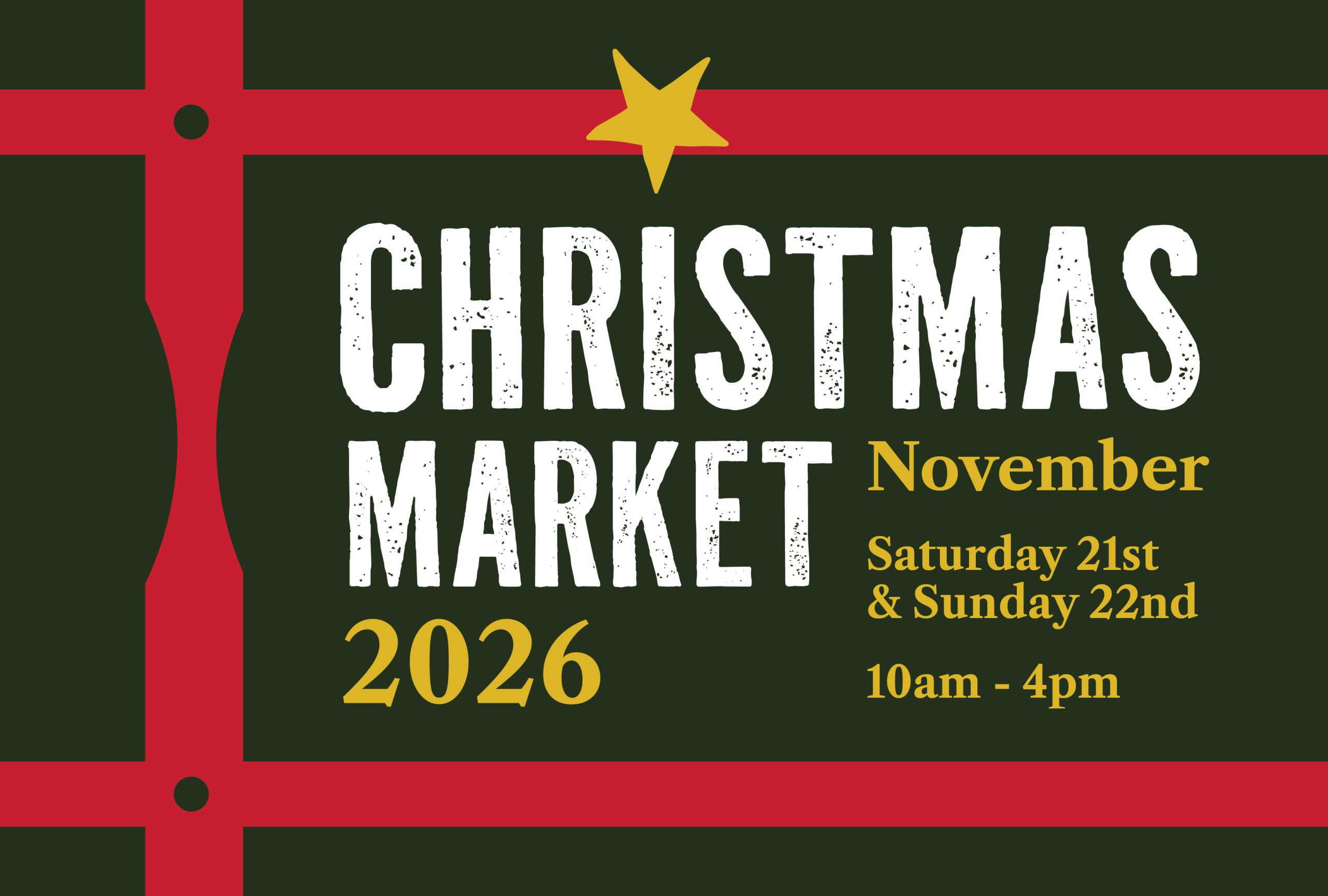 Image for Christmas Market at Weald & Downland Living Museum