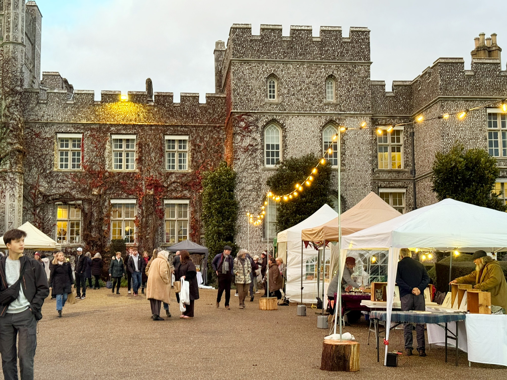 Image for West Dean Christmas Market