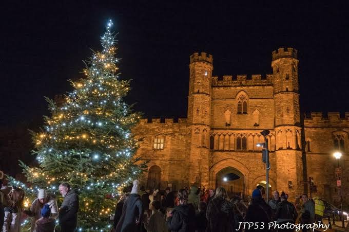 Image for St Mary's Christmas Tree Festival – Battle