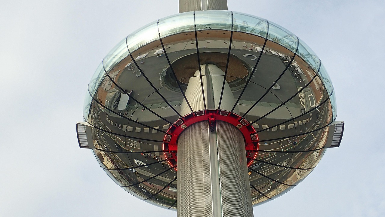 Image for British Airways i360
