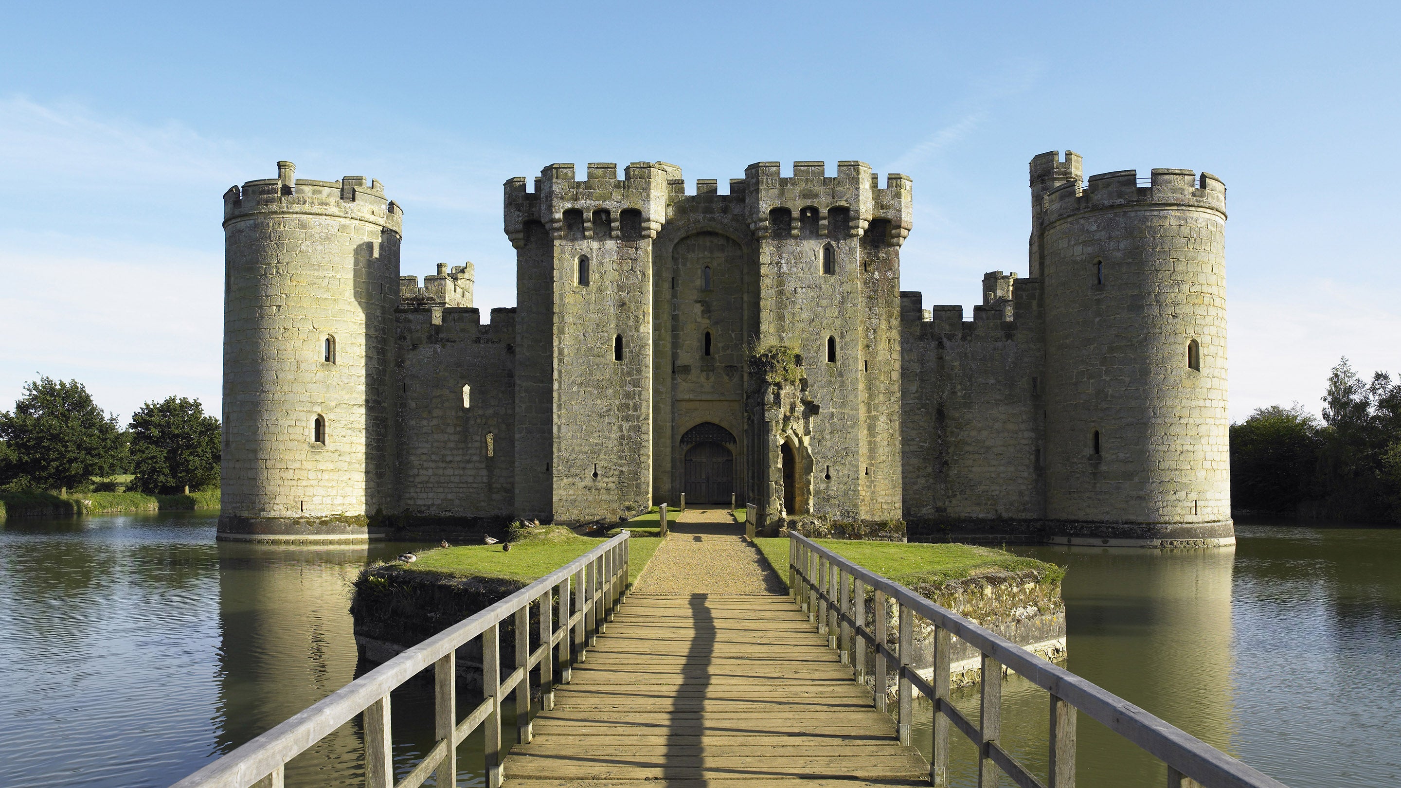 Image for Explore Bodiam Castle