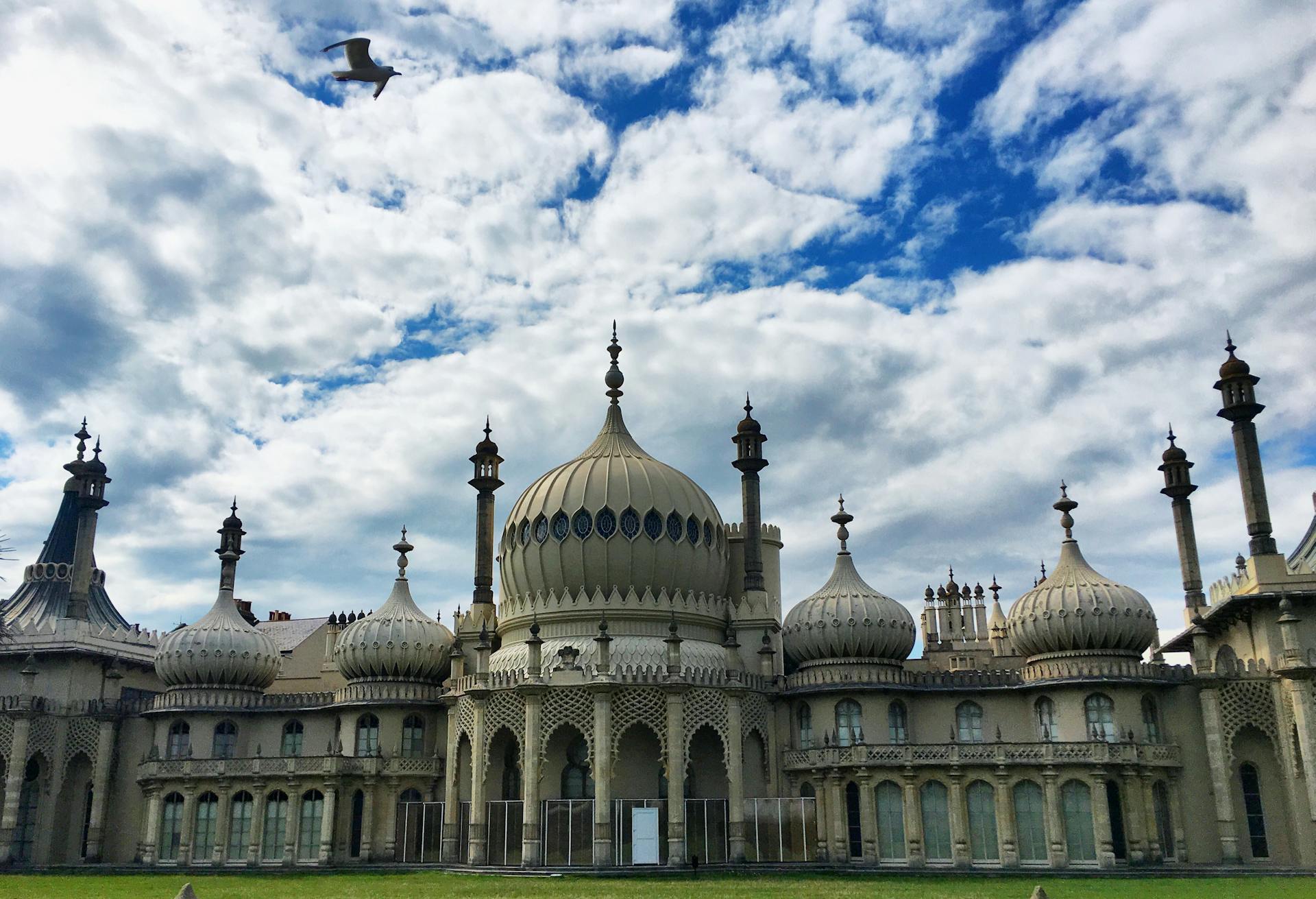 Image for Visit the Royal Pavilion