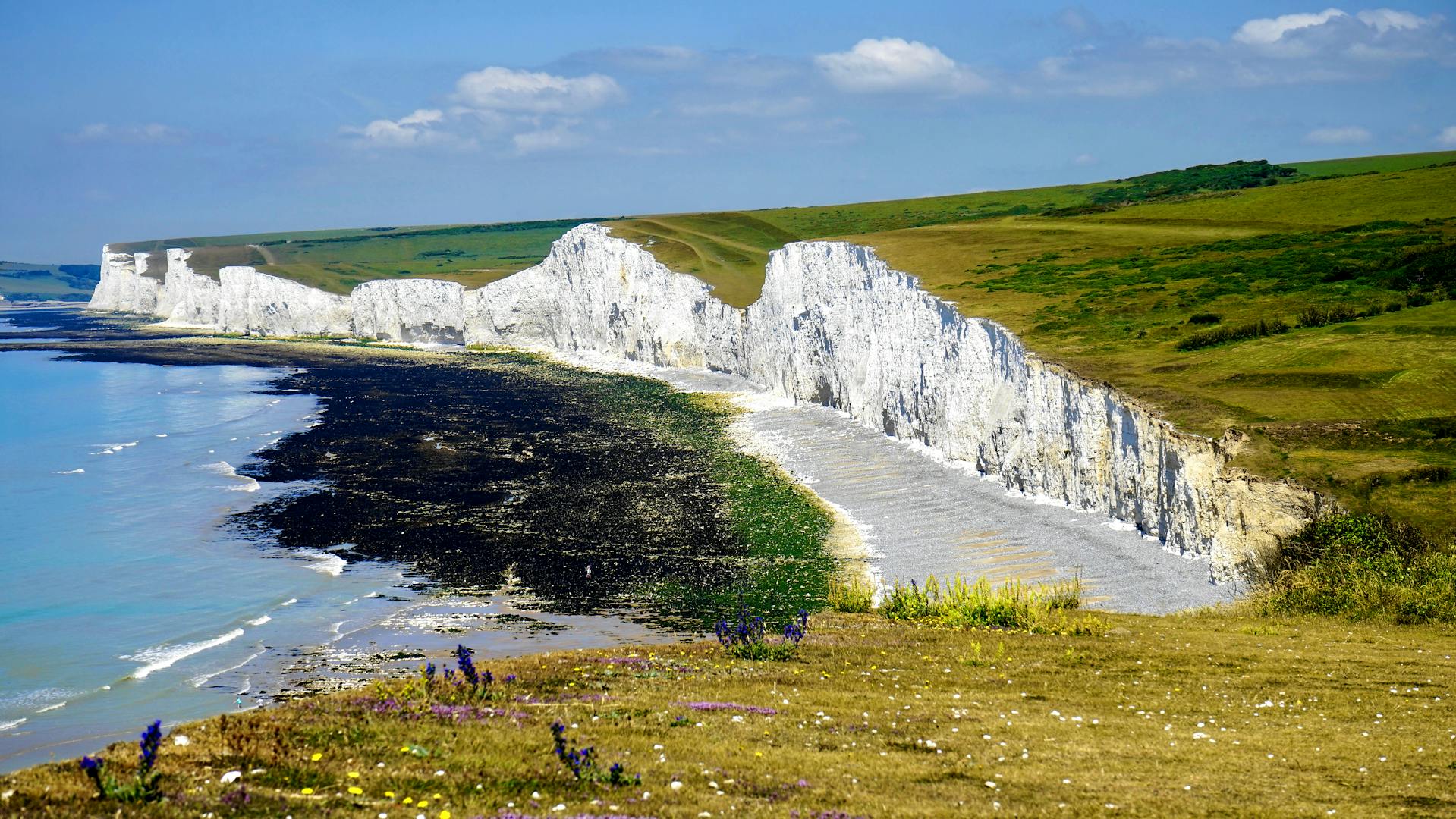 Image for Walk the Seven Sisters Cliffs
