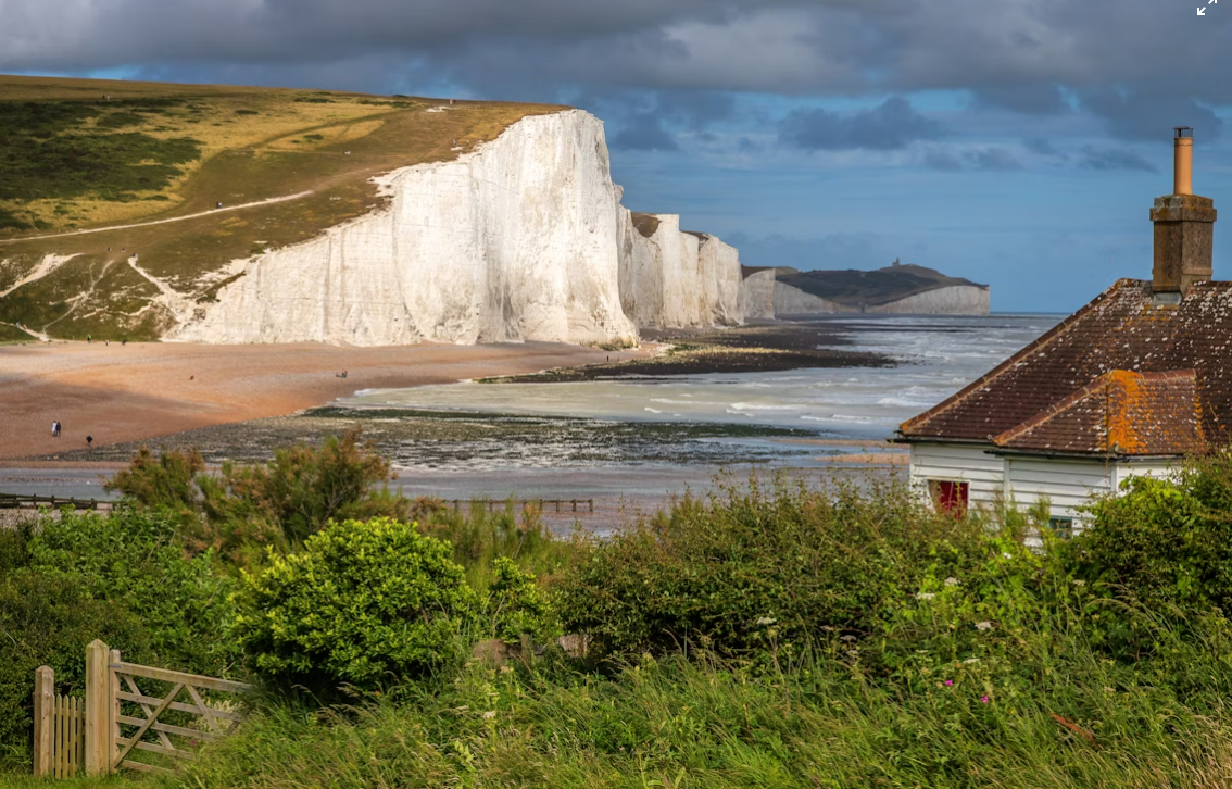 Image for Walk the Cuckmere Valley