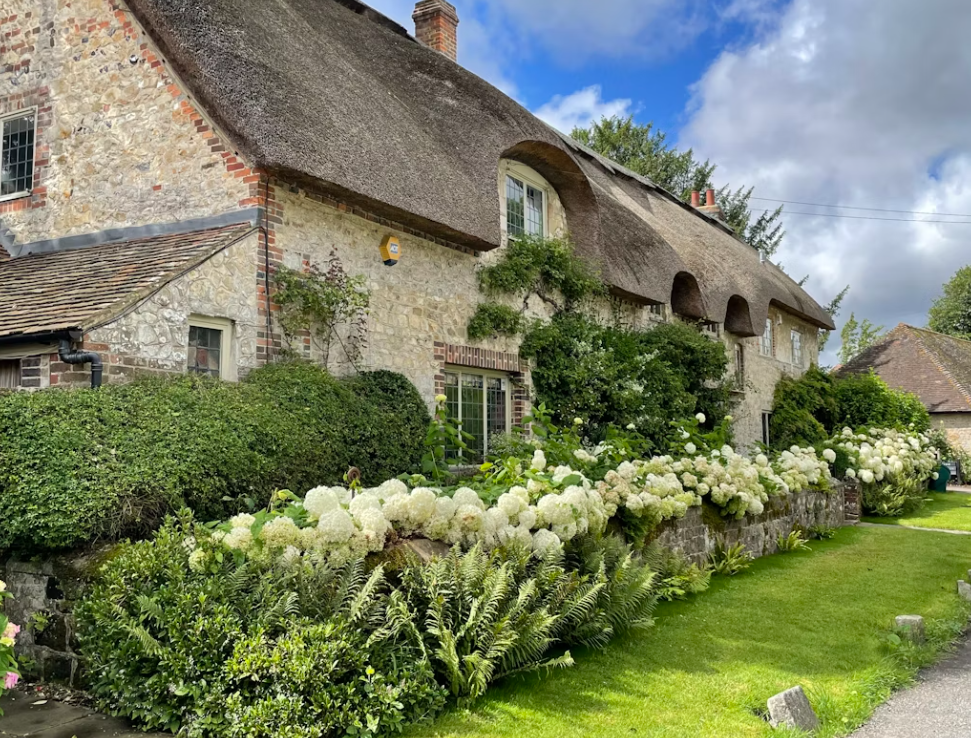 Image for Step Back in Time at Amberley Museum