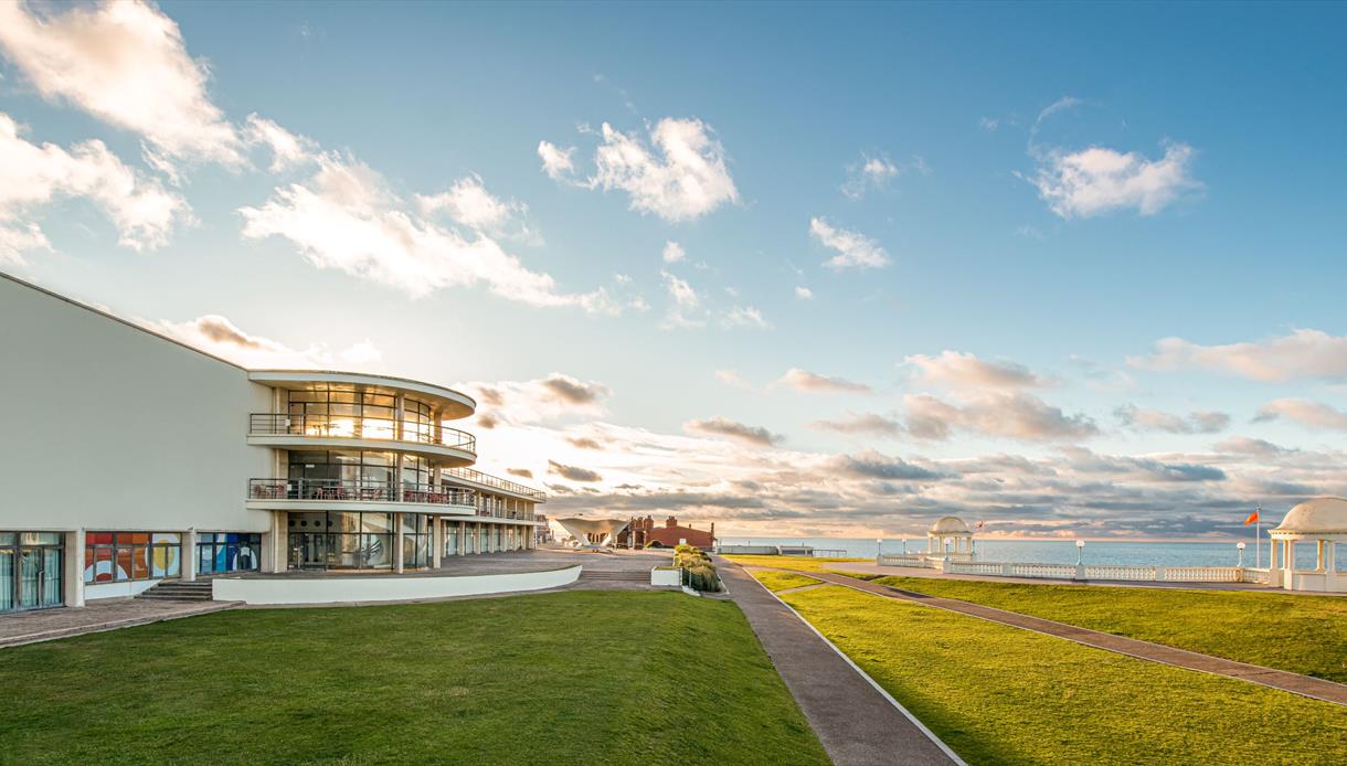 Image for Explore the De La Warr Pavilion