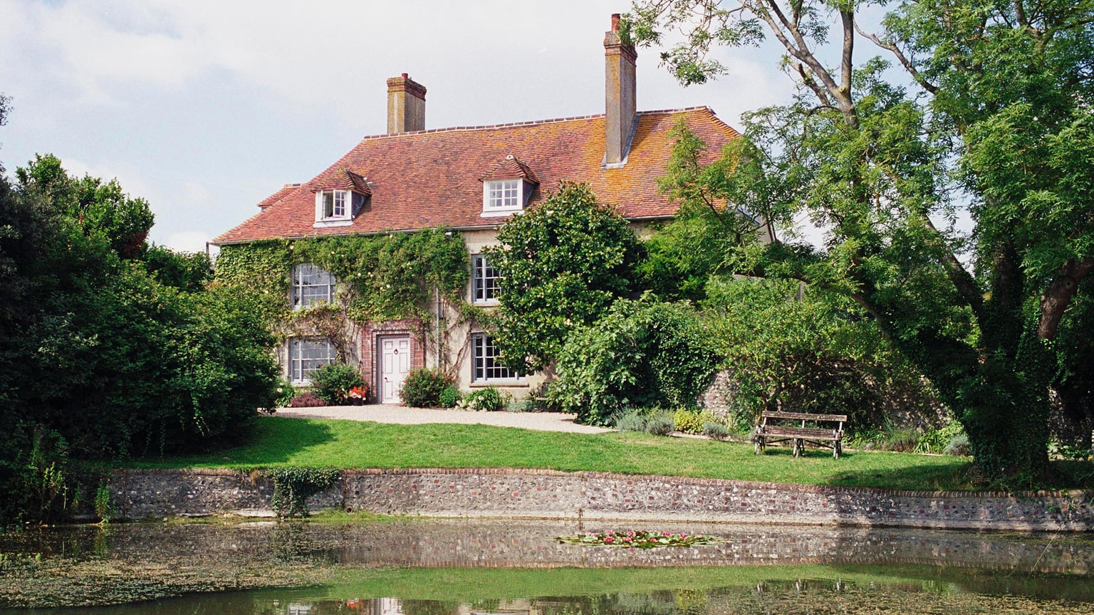 Image for Visit Charleston Farmhouse