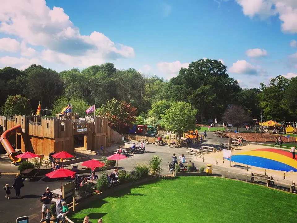 Image for Day Out at Fishers Farm Park