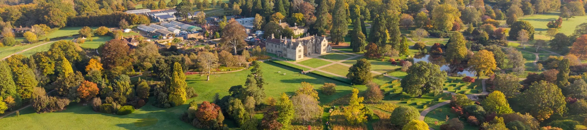 Image for Explore Wakehurst, Kew's Wild Botanic Garden