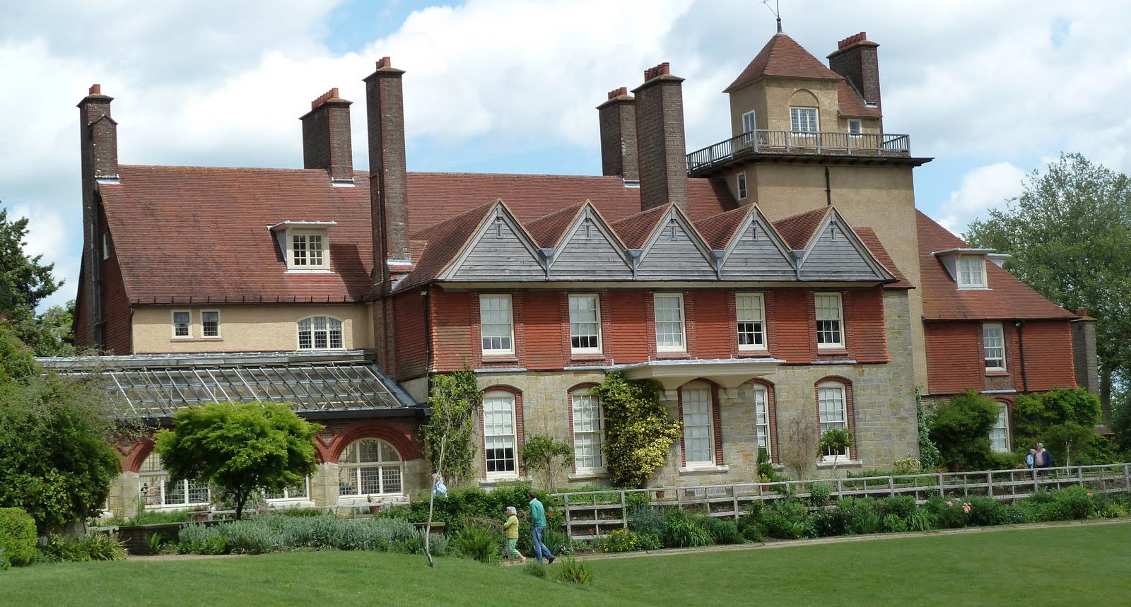 Image for Visit Standen House and Garden