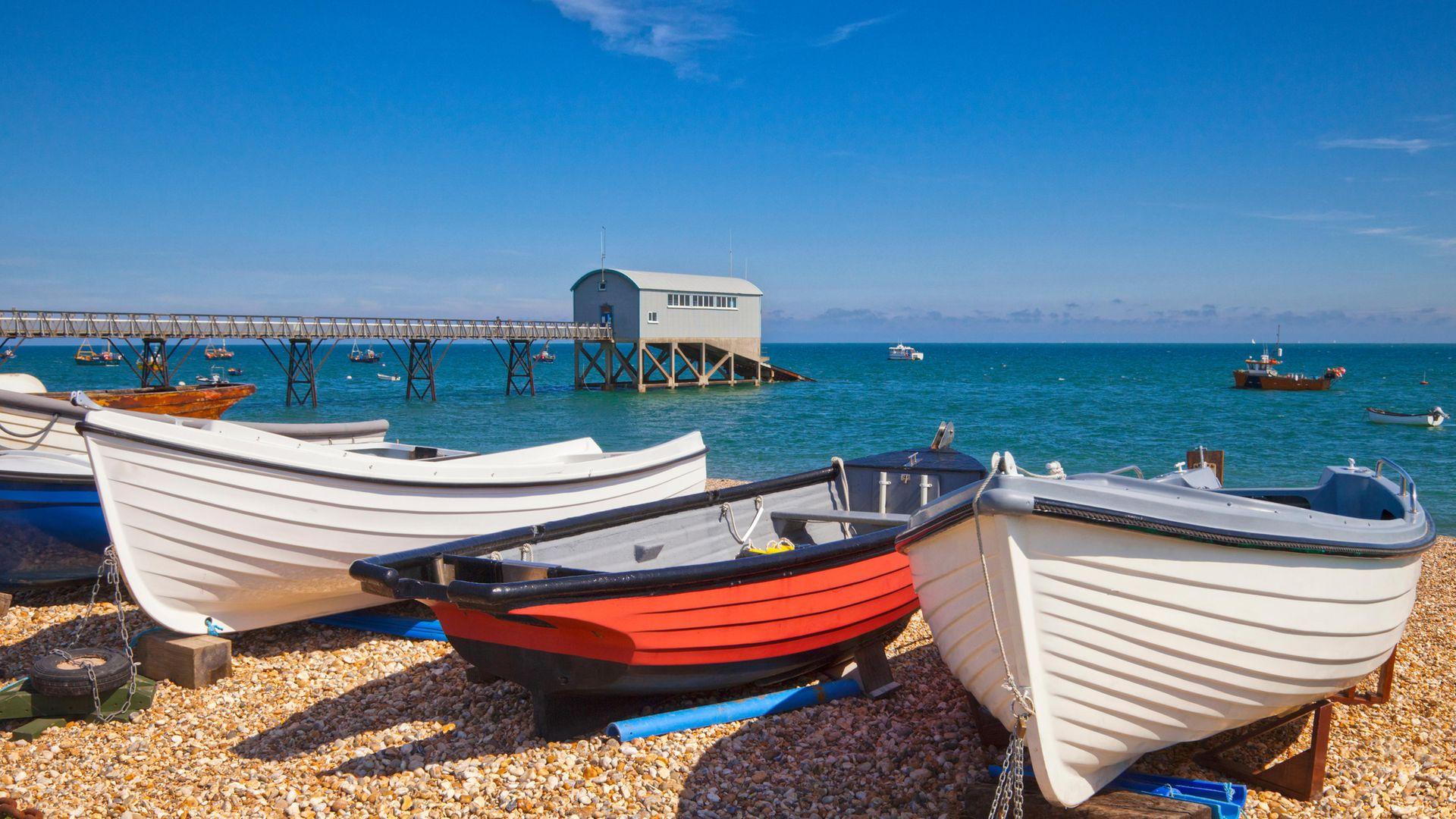 Image for See Selsey Bill & the Lifeboats