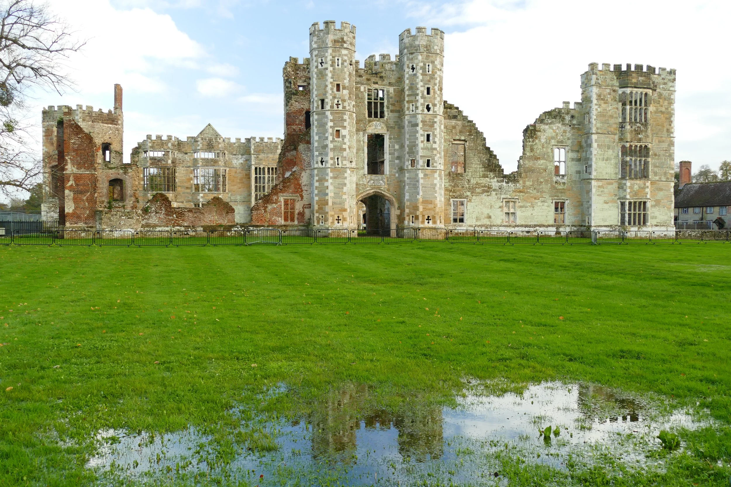Image for Climb Midhurst Castle