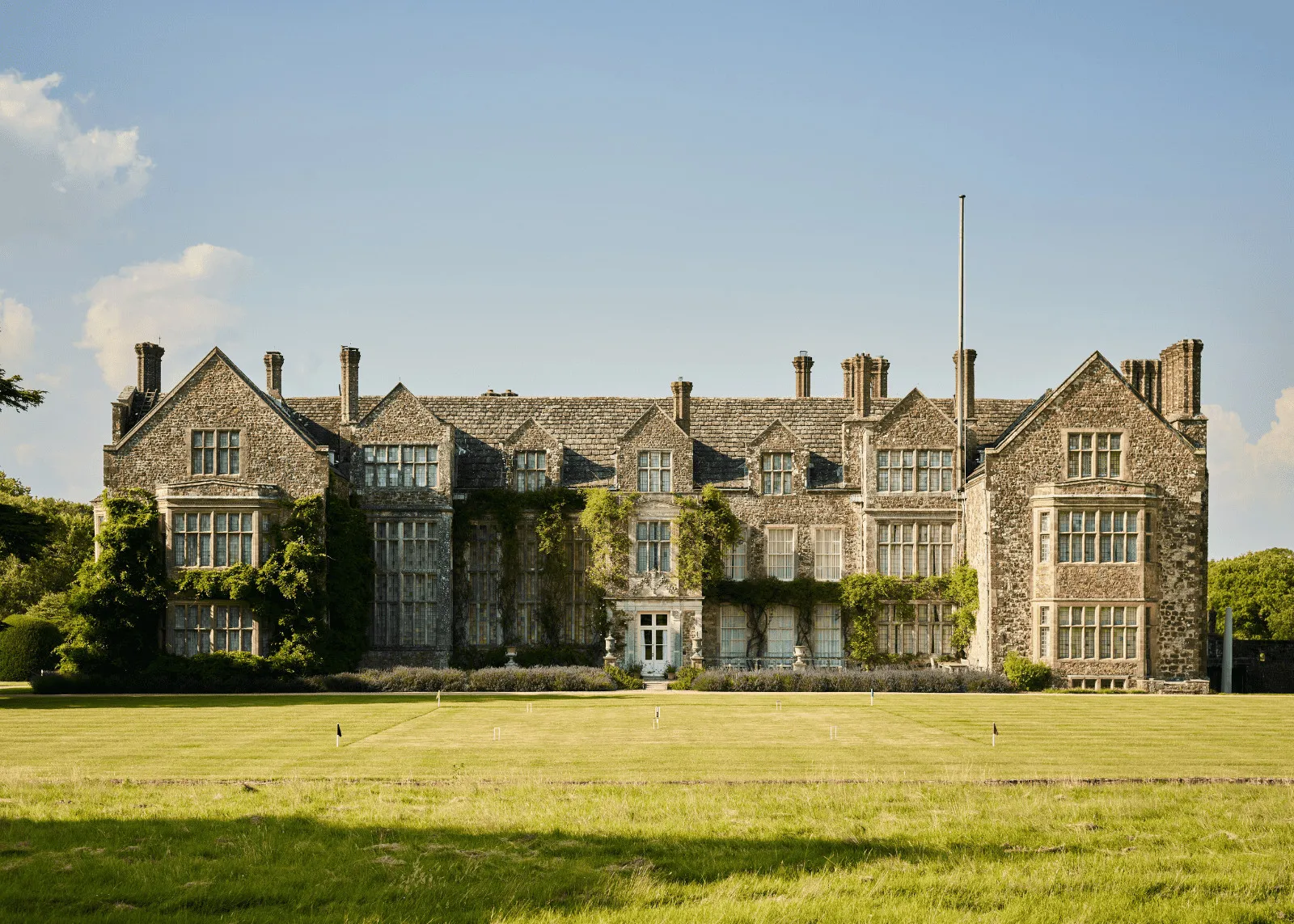 Image for Discover Parham House & Gardens
