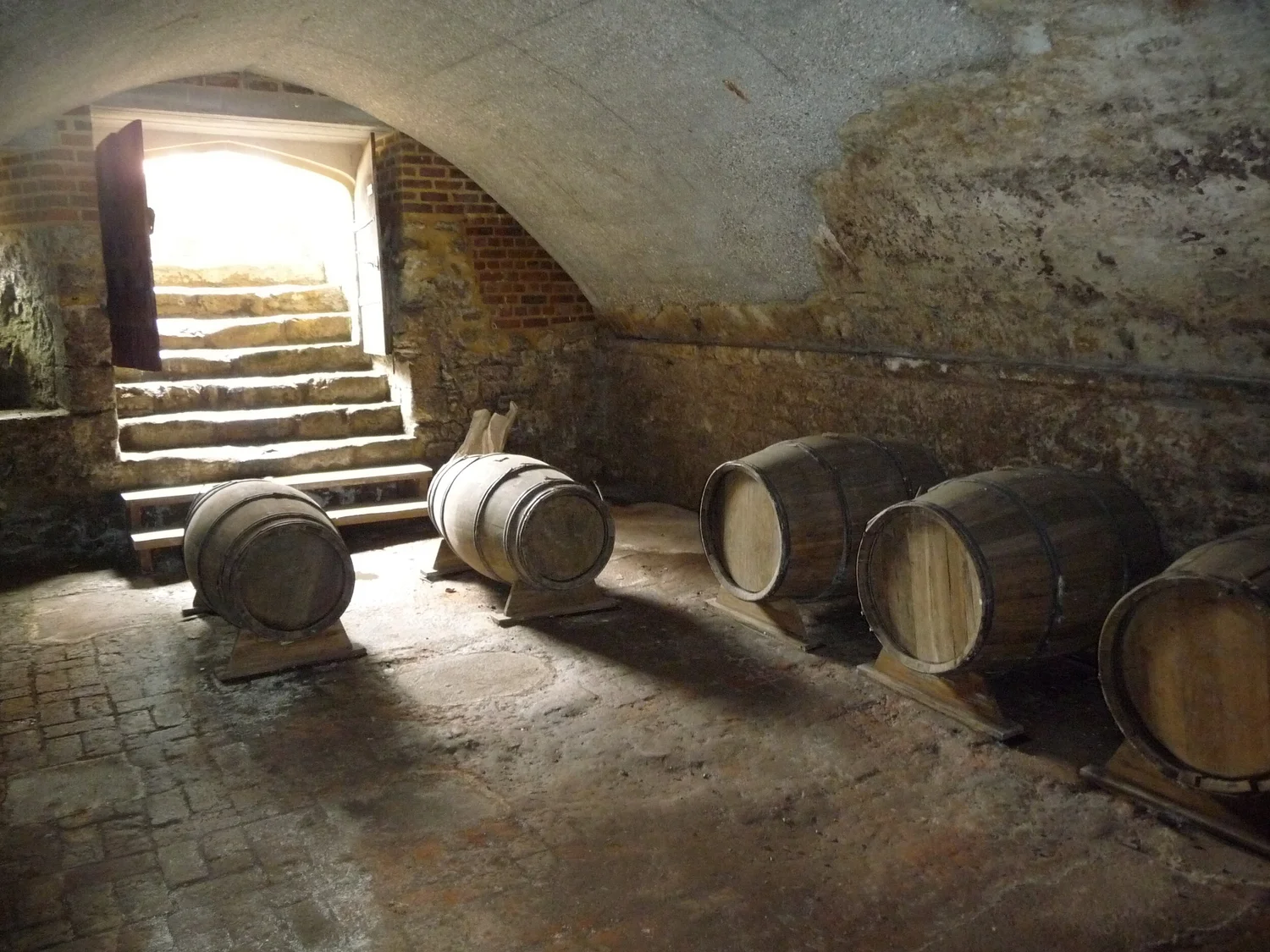 Image for Tour Winchelsea's Medieval Cellars