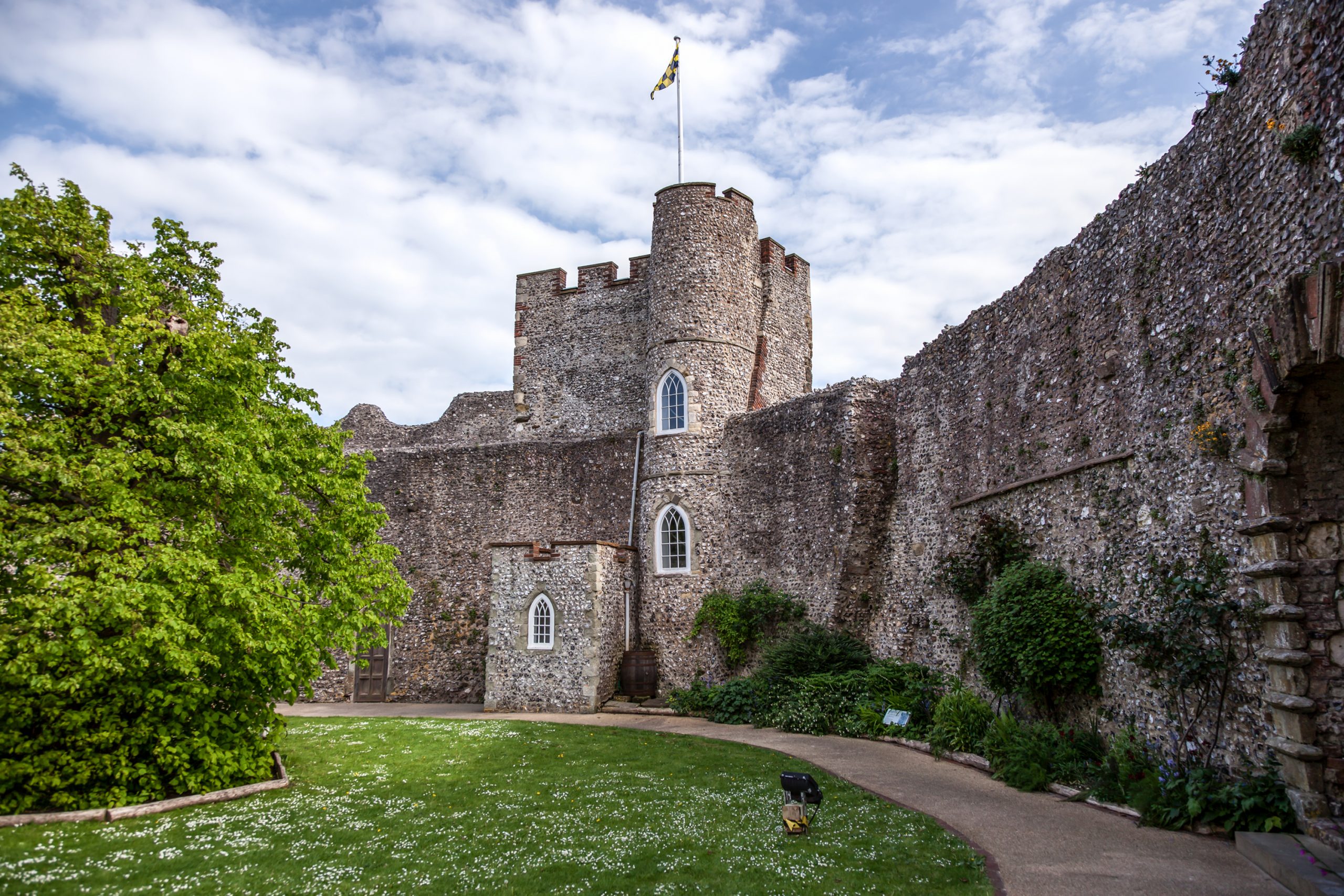 Image for Visit Lewes Castle & Museum