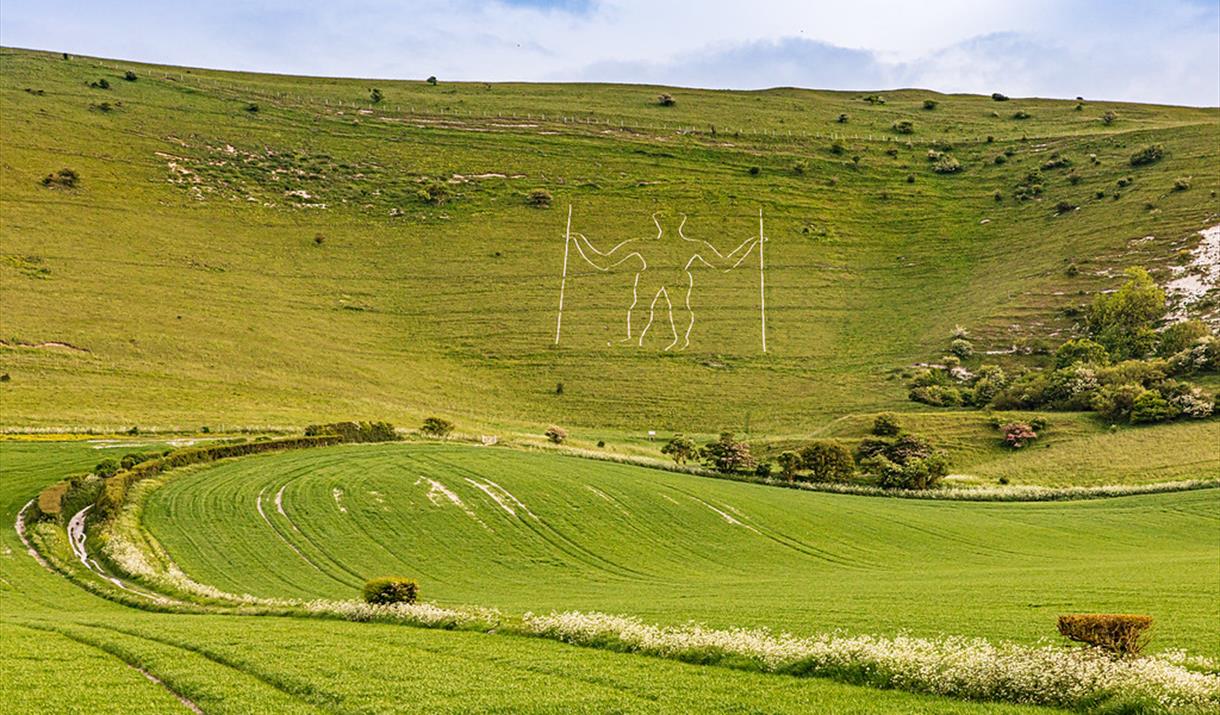 Image for See the Long Man of Wilmington