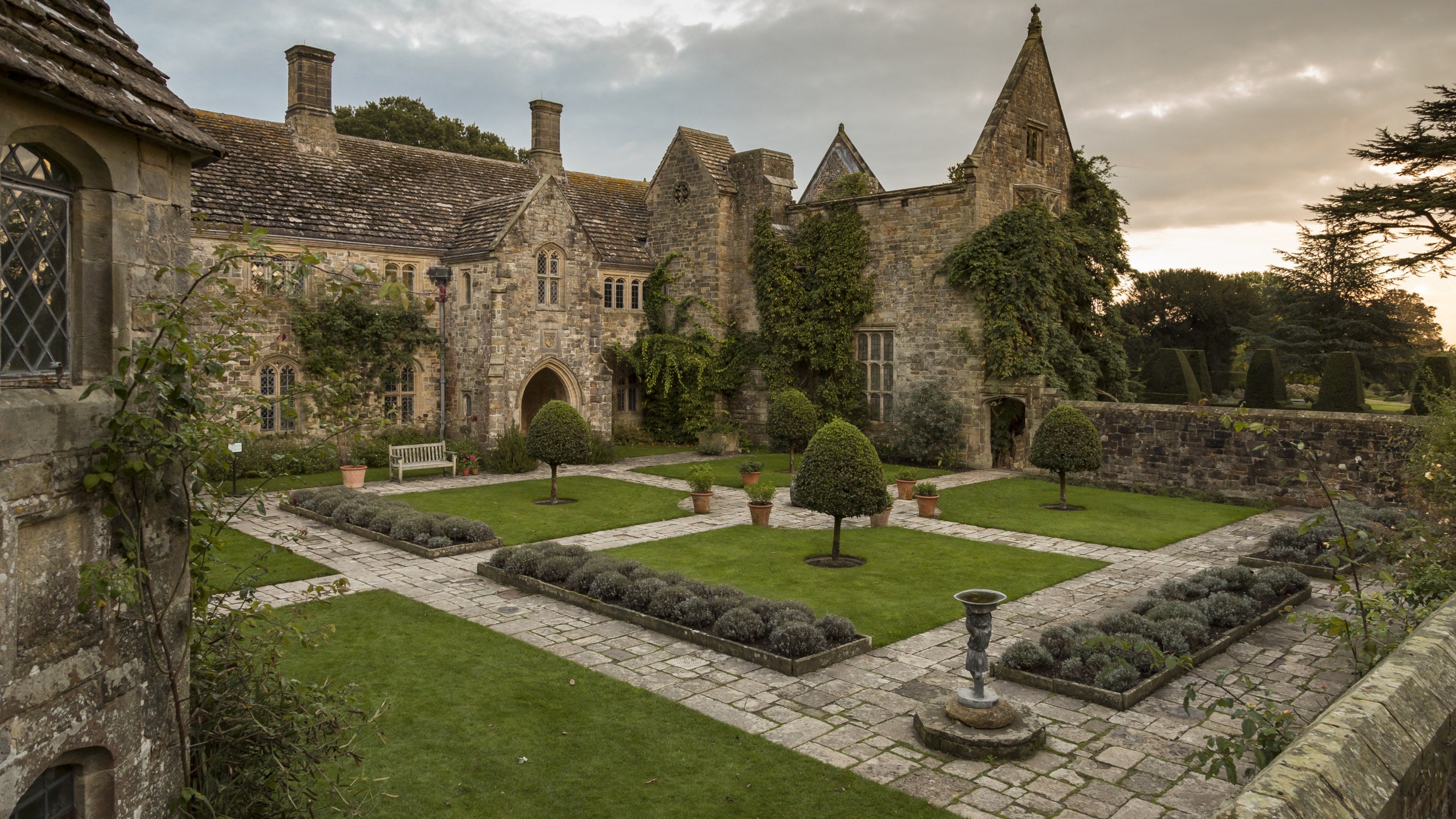 Image for Explore Nymans Gardens