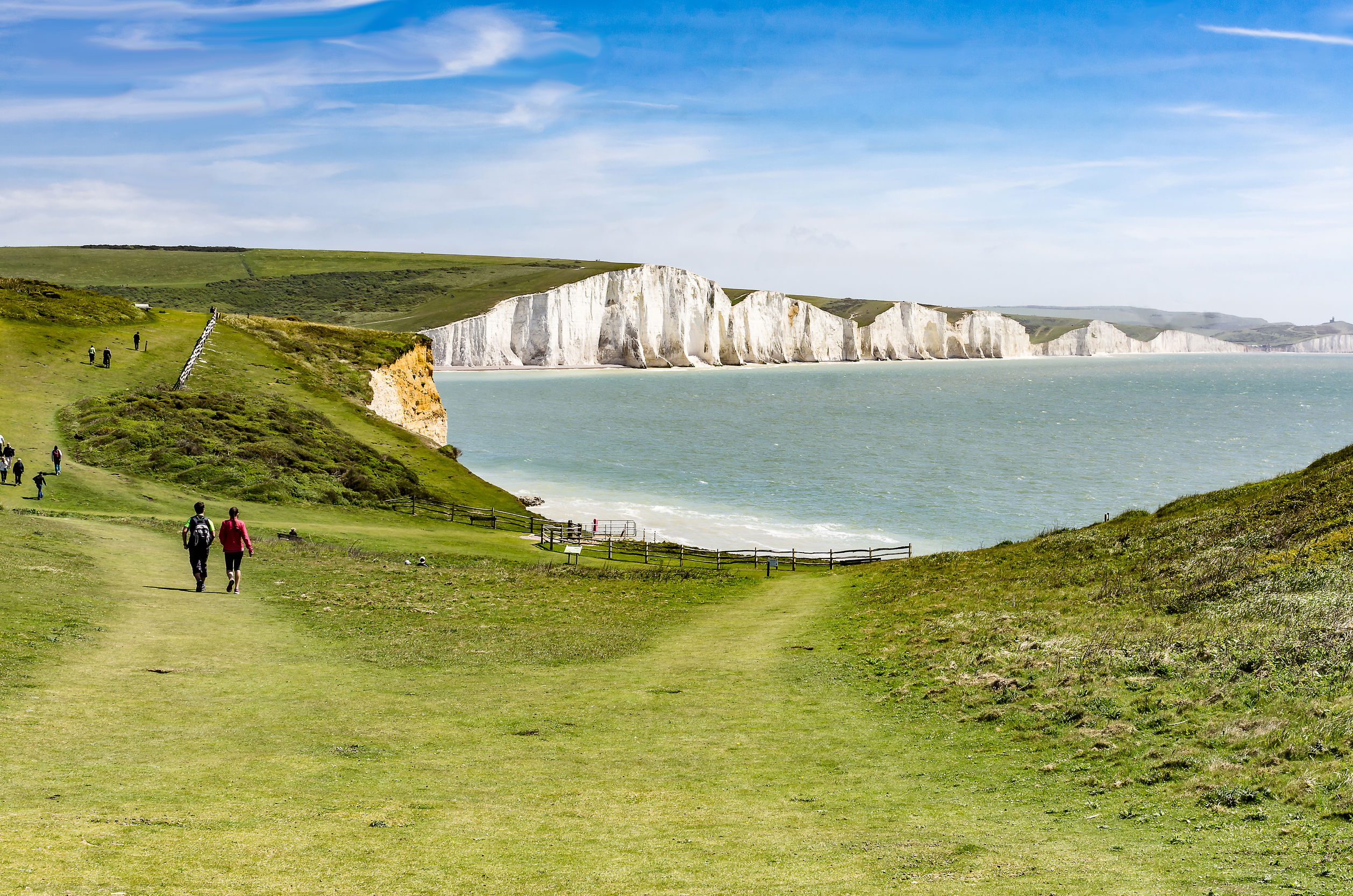 Image for Hike the South Downs Way from Steyning