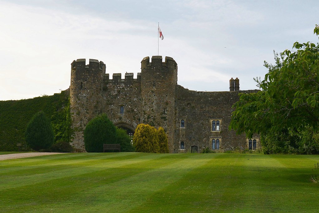 Image for Visit Amberley Castle