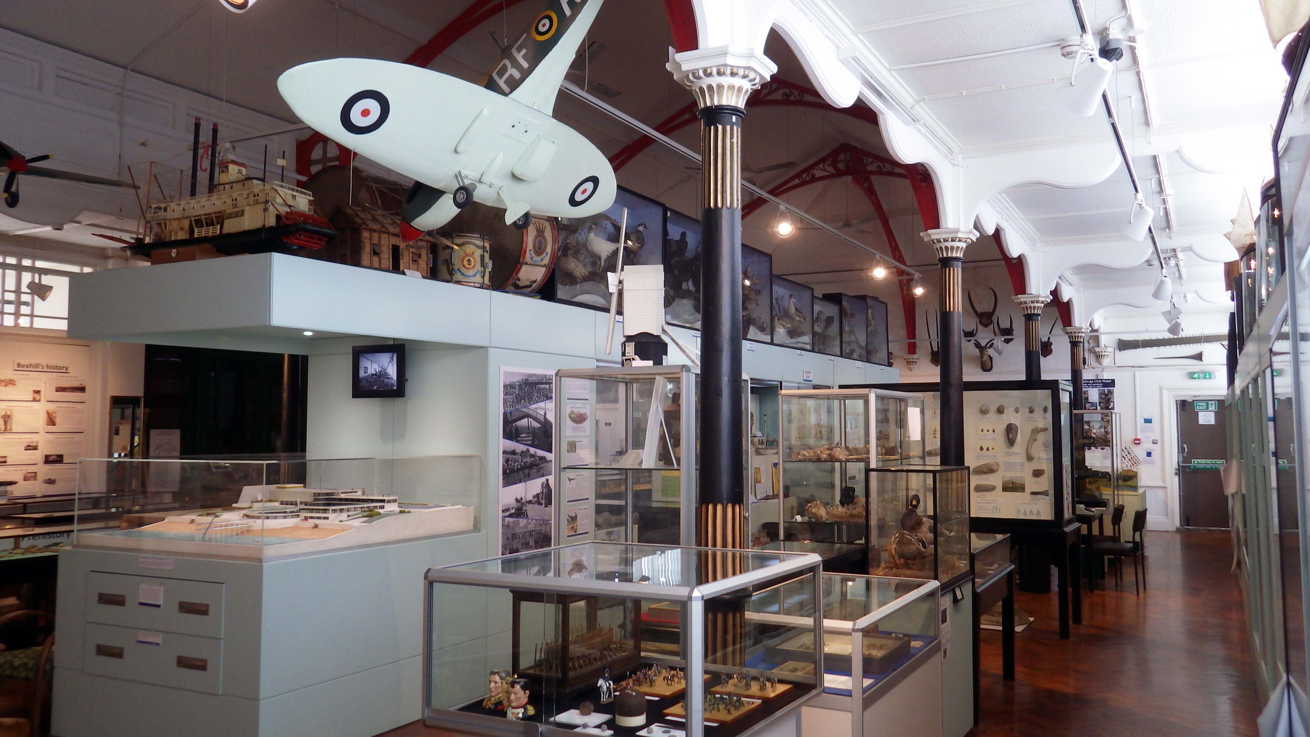 Image for Visit Bexhill Museum