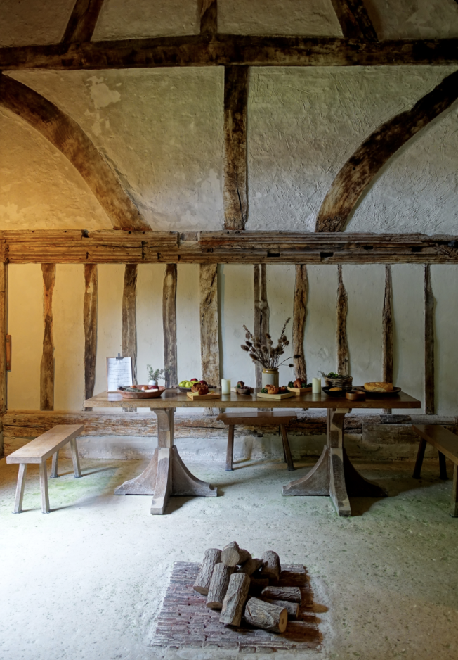 Image for Visit Clergy House