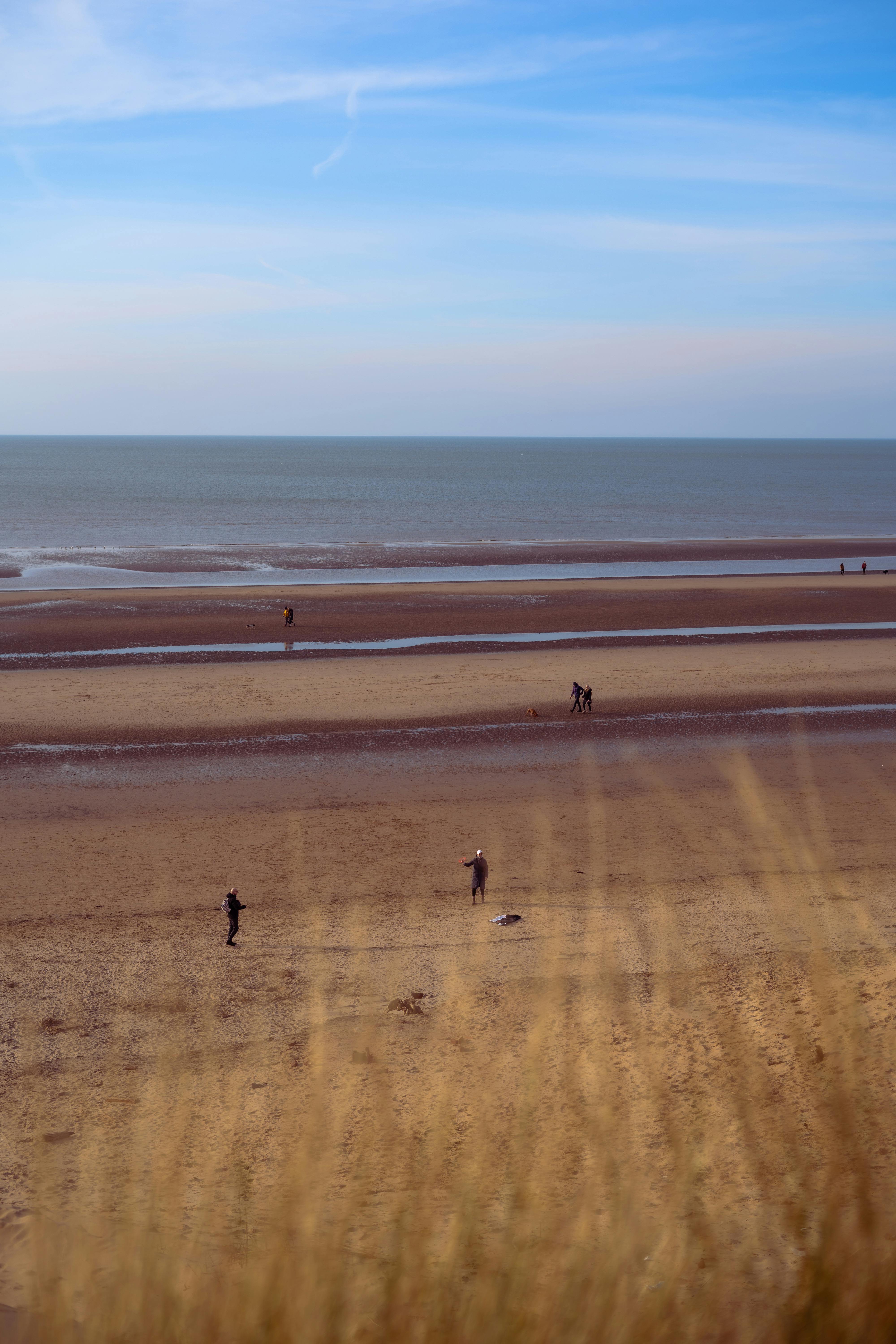 Image for Relax on Camber Sands