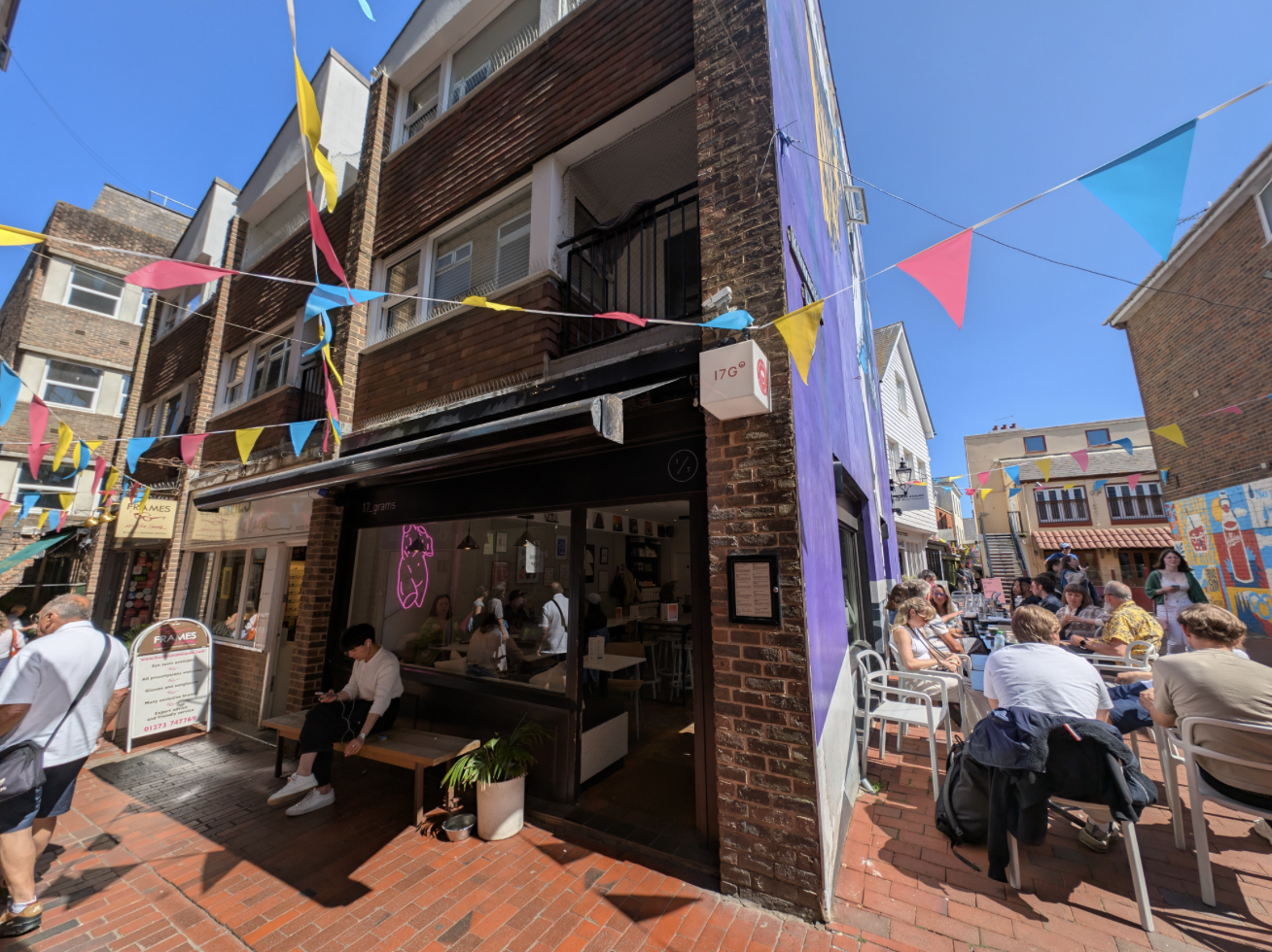 Image for The Lanes and North Laine