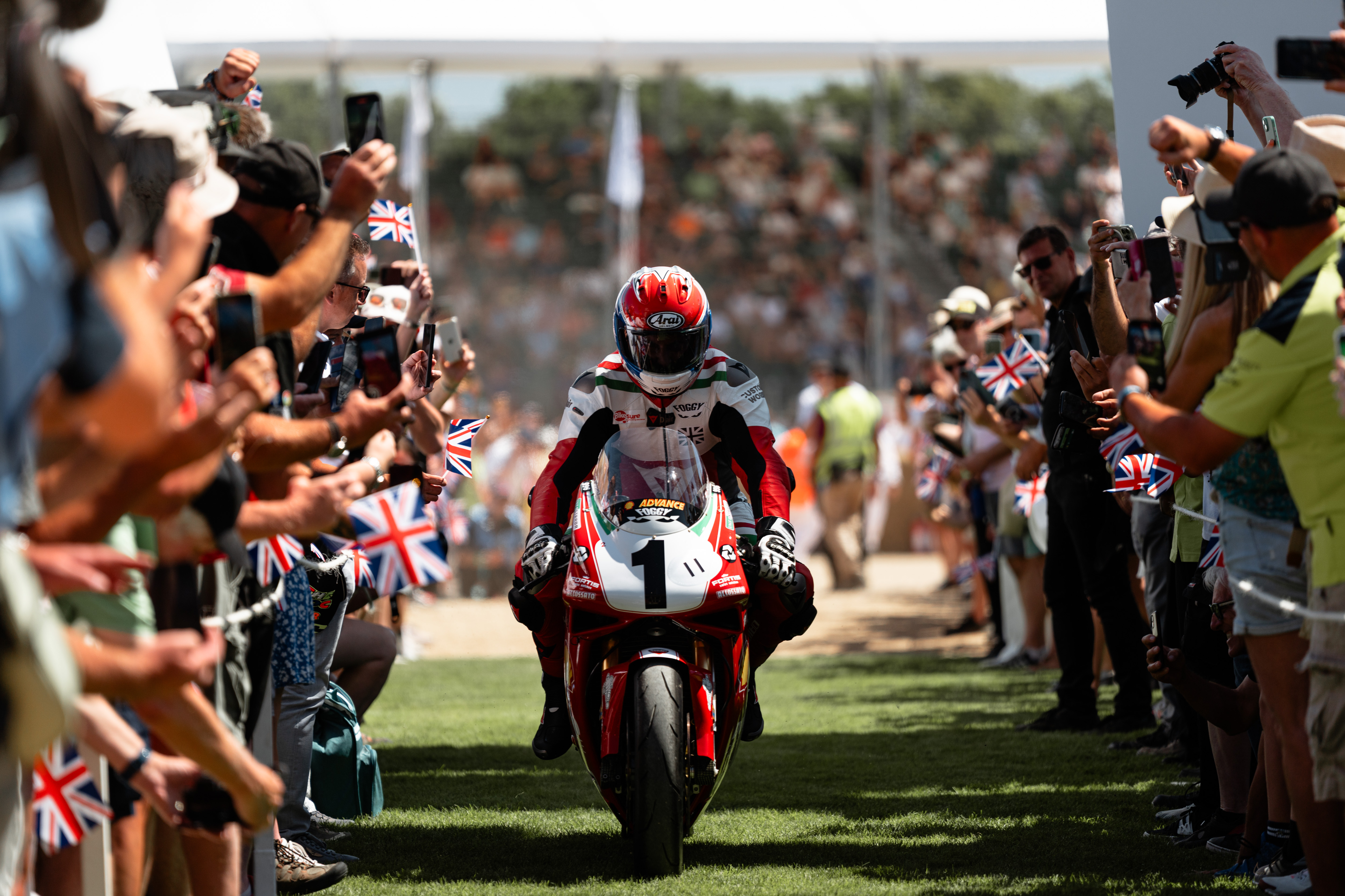 Image for Goodwood Festival of Speed